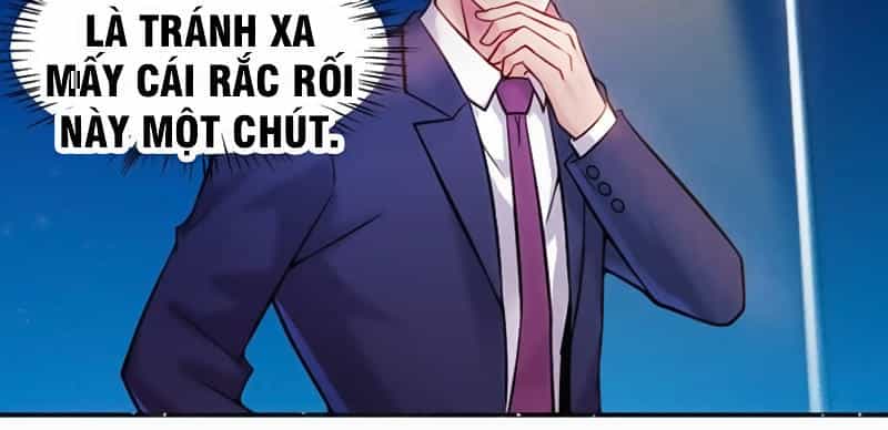 Cao Thủ Cận Vệ Của Nữ Chủ Tịch - Chương 7 - ảnh 26