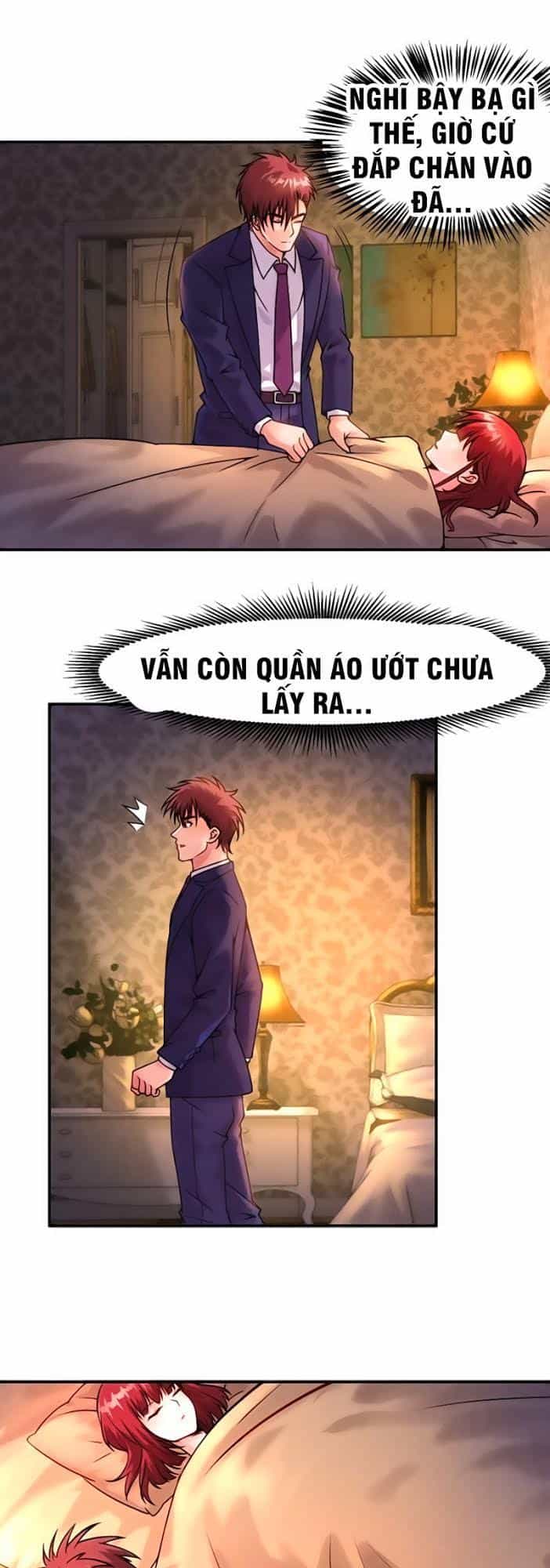 Cao Thủ Cận Vệ Của Nữ Chủ Tịch - Chương 7 - ảnh 6