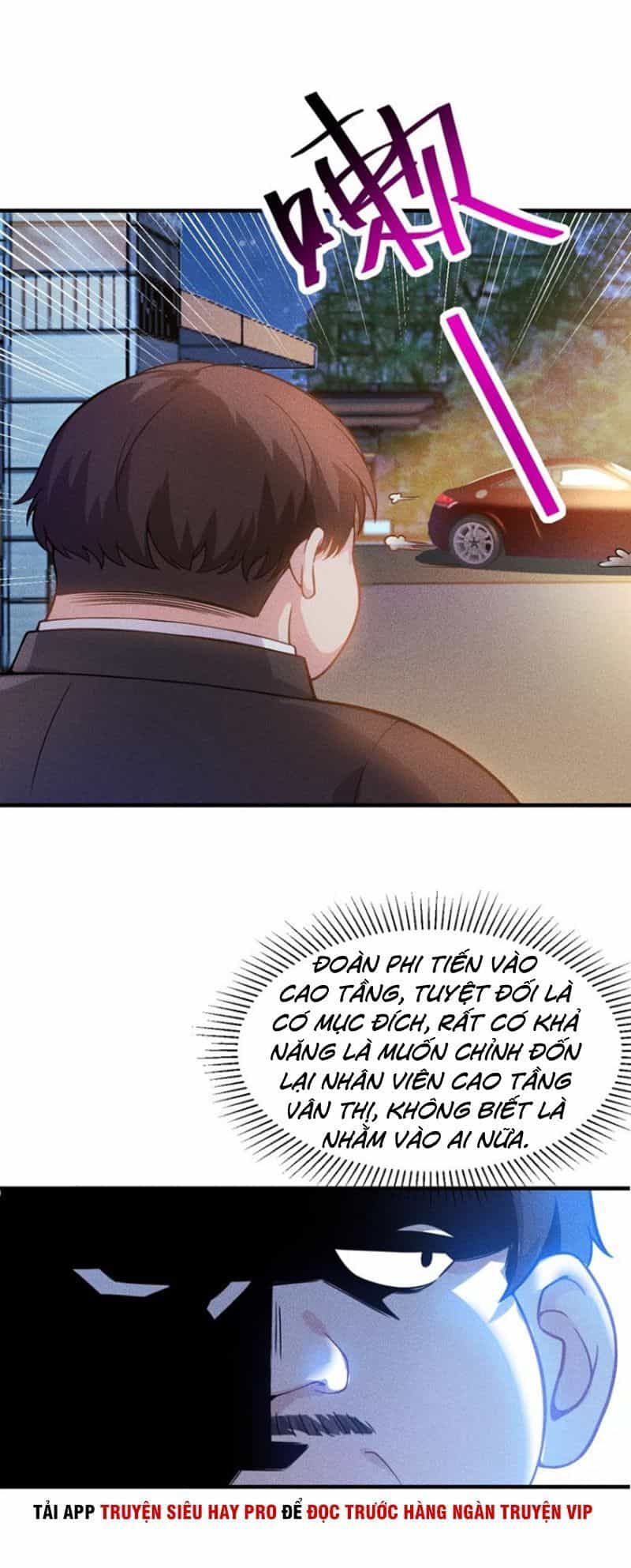 Cao Thủ Cận Vệ Của Nữ Chủ Tịch - Chương 79 - ảnh 31