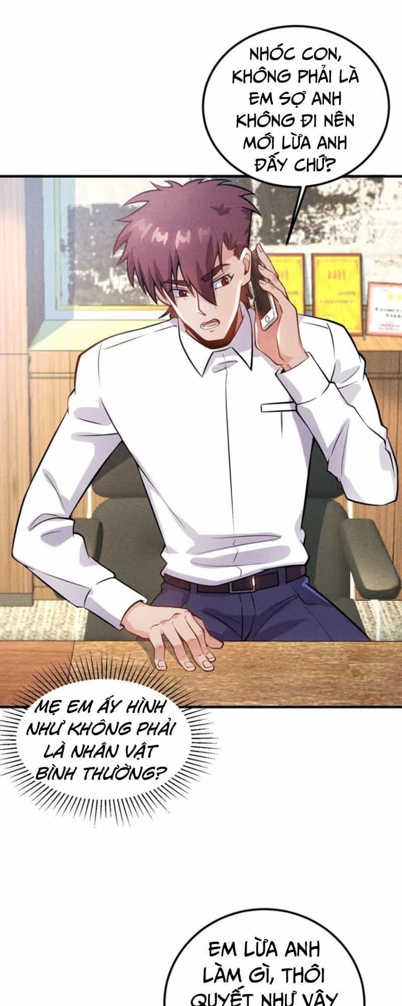 Cao Thủ Cận Vệ Của Nữ Chủ Tịch - Chương 80 - ảnh 12