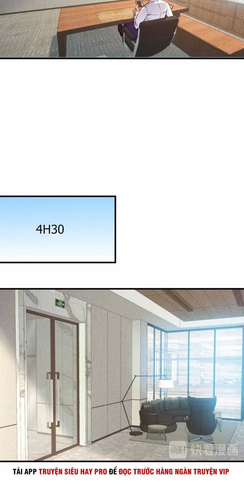 Cao Thủ Cận Vệ Của Nữ Chủ Tịch - Chương 80 - ảnh 15