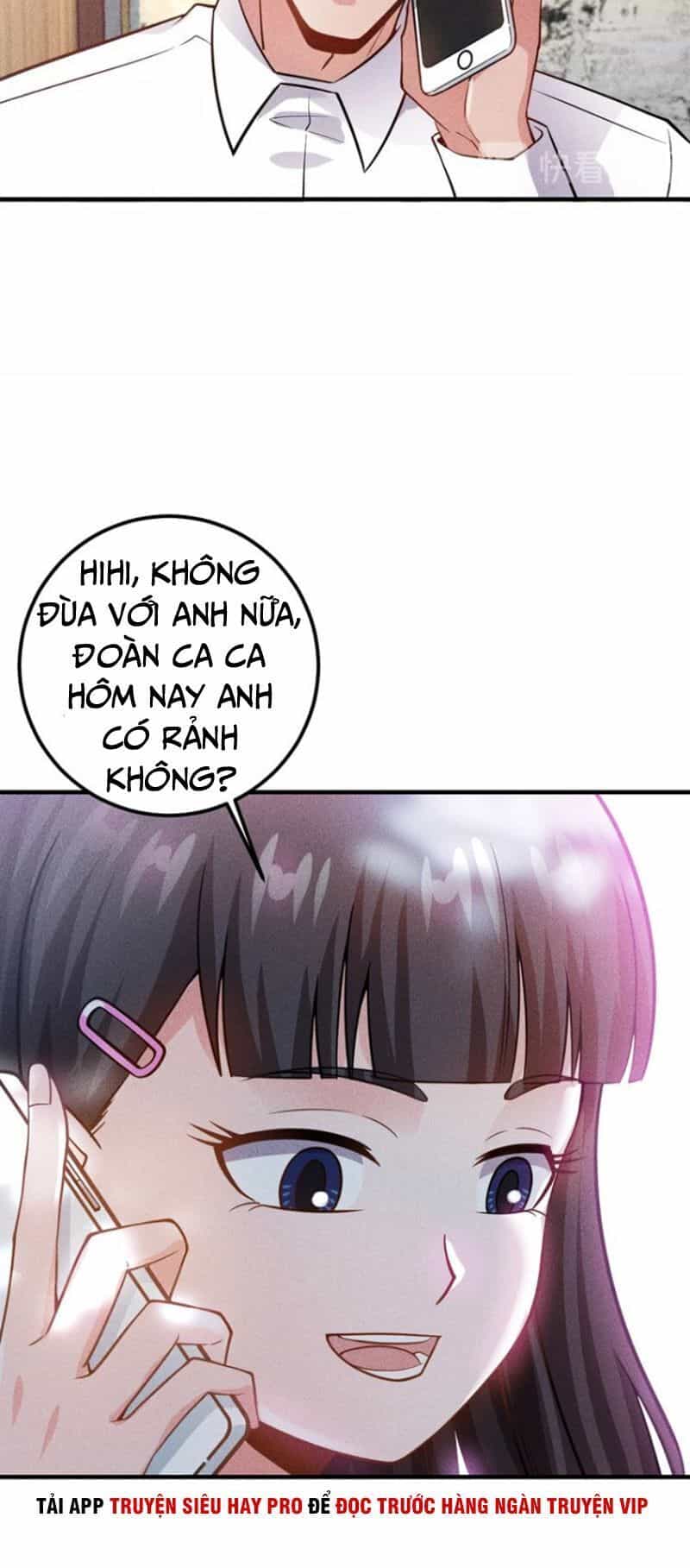 Cao Thủ Cận Vệ Của Nữ Chủ Tịch - Chương 80 - ảnh 5