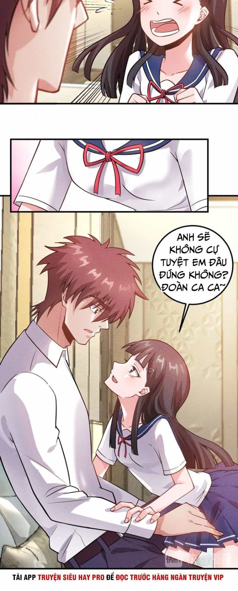 Cao Thủ Cận Vệ Của Nữ Chủ Tịch - Chương 81 - ảnh 13