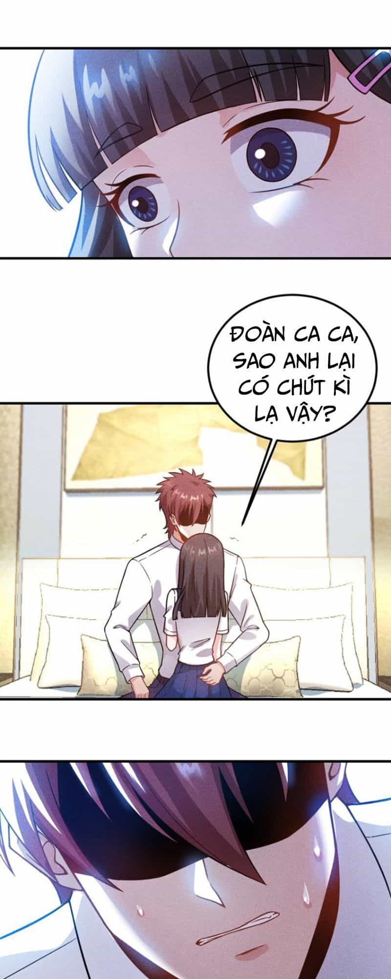 Cao Thủ Cận Vệ Của Nữ Chủ Tịch - Chương 81 - ảnh 18