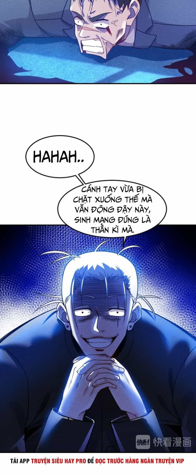 Cao Thủ Cận Vệ Của Nữ Chủ Tịch - Chương 82 - ảnh 11
