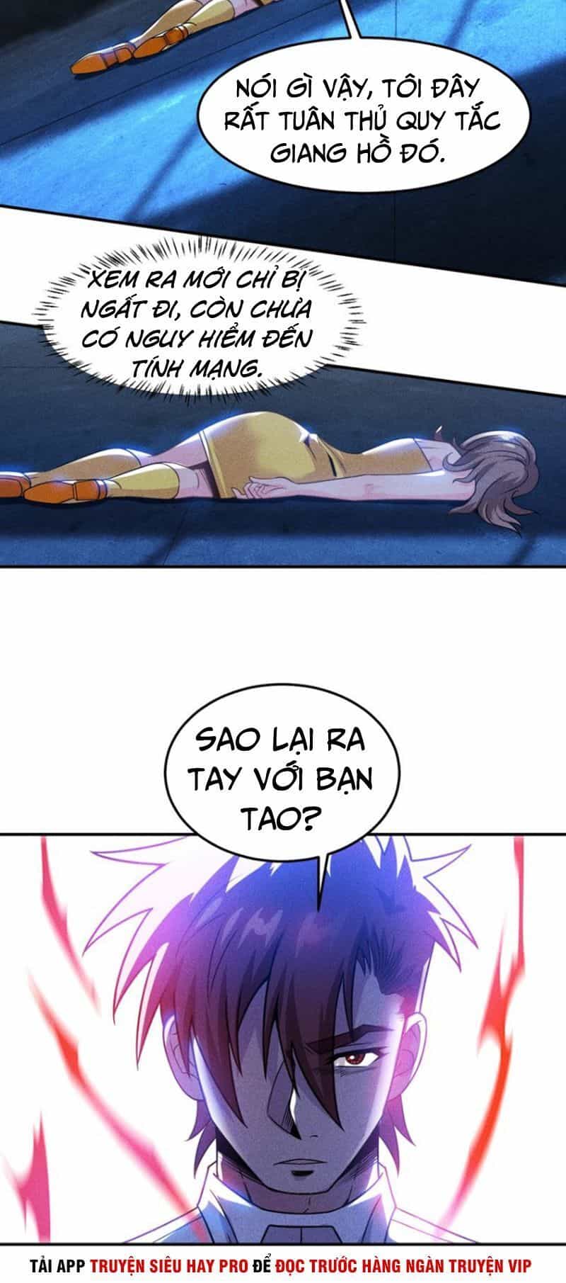 Cao Thủ Cận Vệ Của Nữ Chủ Tịch - Chương 82 - ảnh 21