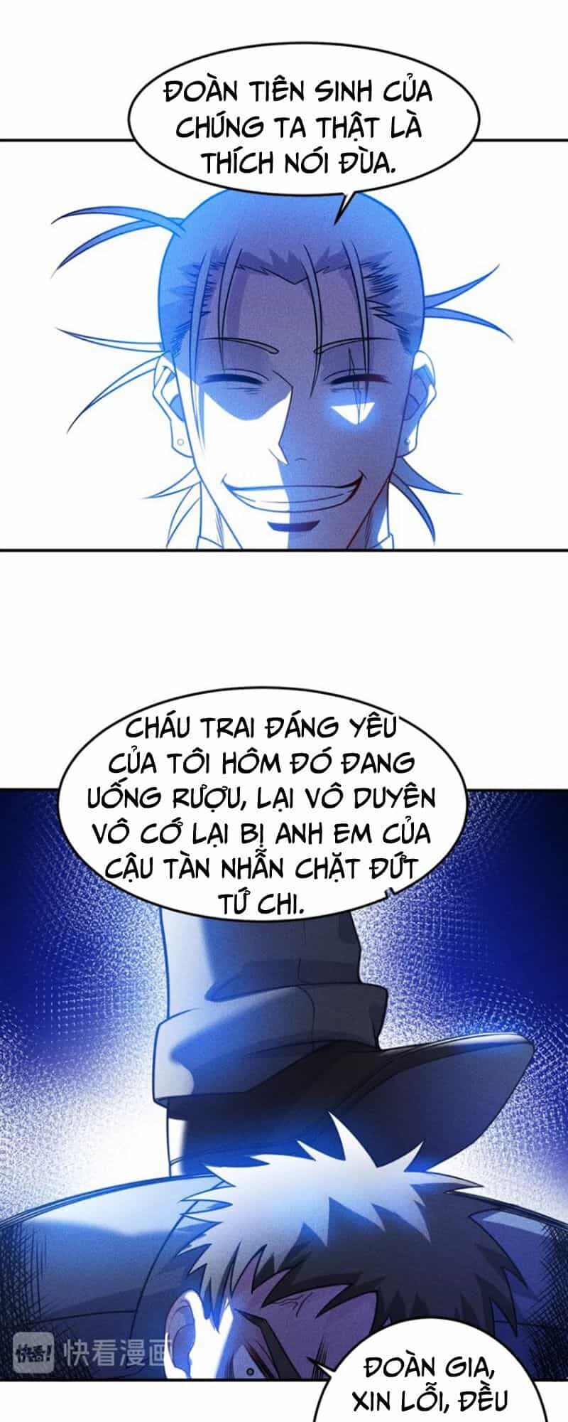 Cao Thủ Cận Vệ Của Nữ Chủ Tịch - Chương 82 - ảnh 22