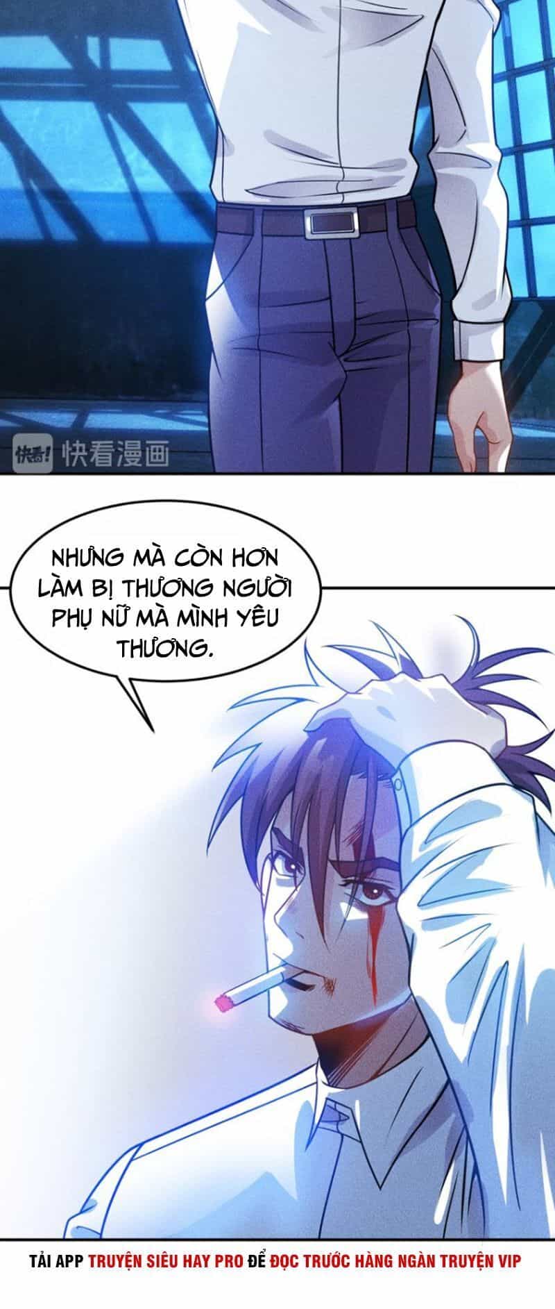 Cao Thủ Cận Vệ Của Nữ Chủ Tịch - Chương 83 - ảnh 19
