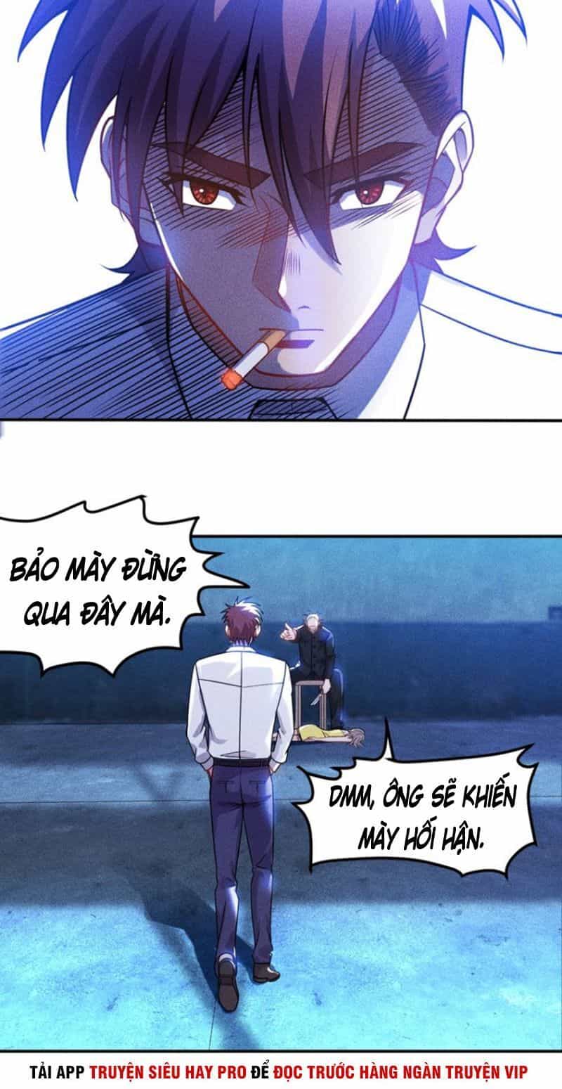 Cao Thủ Cận Vệ Của Nữ Chủ Tịch - Chương 83 - ảnh 27