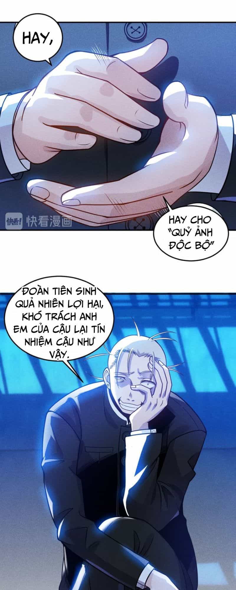 Cao Thủ Cận Vệ Của Nữ Chủ Tịch - Chương 83 - ảnh 8