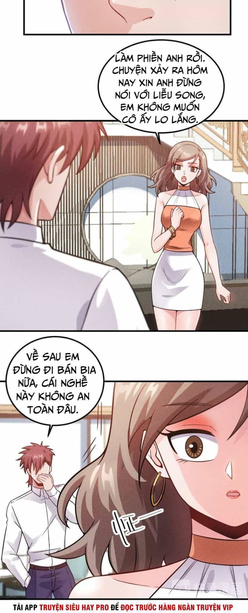 Cao Thủ Cận Vệ Của Nữ Chủ Tịch - Chương 84 - ảnh 24