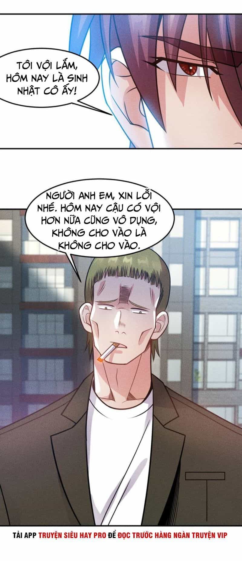 Cao Thủ Cận Vệ Của Nữ Chủ Tịch - Chương 85 - ảnh 10