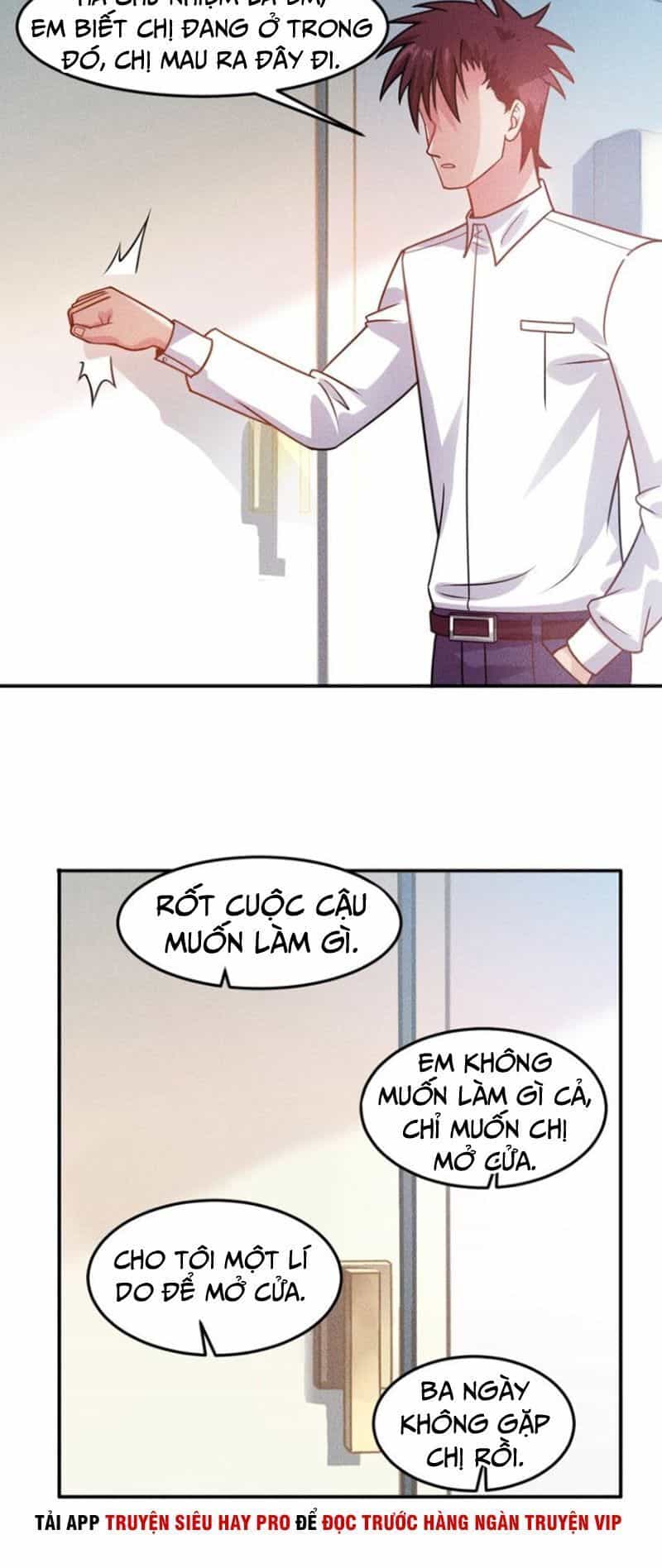 Cao Thủ Cận Vệ Của Nữ Chủ Tịch - Chương 85 - ảnh 18