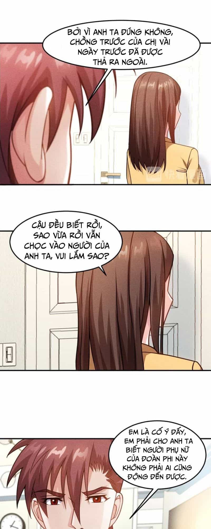 Cao Thủ Cận Vệ Của Nữ Chủ Tịch - Chương 85 - ảnh 23