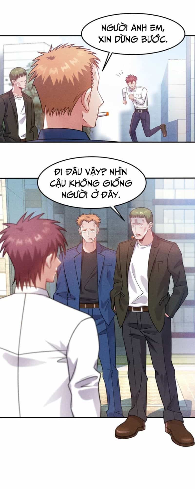 Cao Thủ Cận Vệ Của Nữ Chủ Tịch - Chương 85 - ảnh 7
