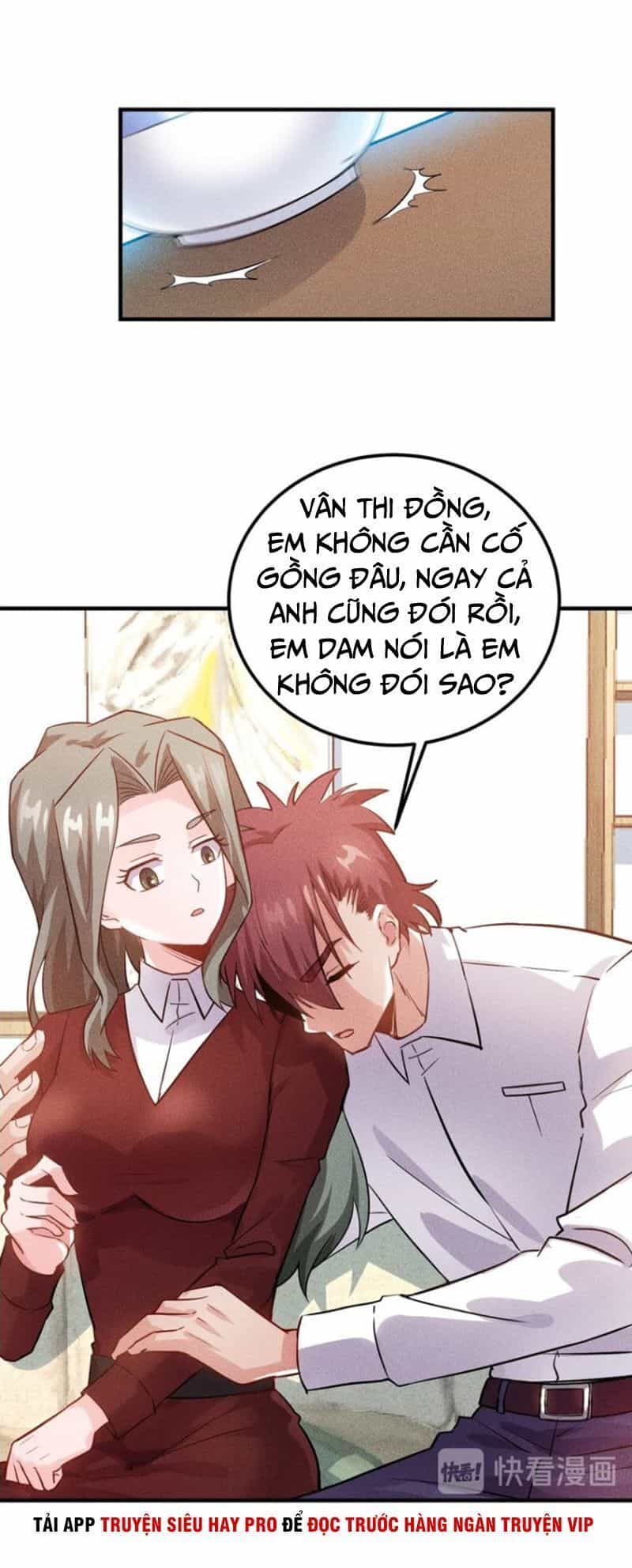 Cao Thủ Cận Vệ Của Nữ Chủ Tịch - Chương 88 - ảnh 10