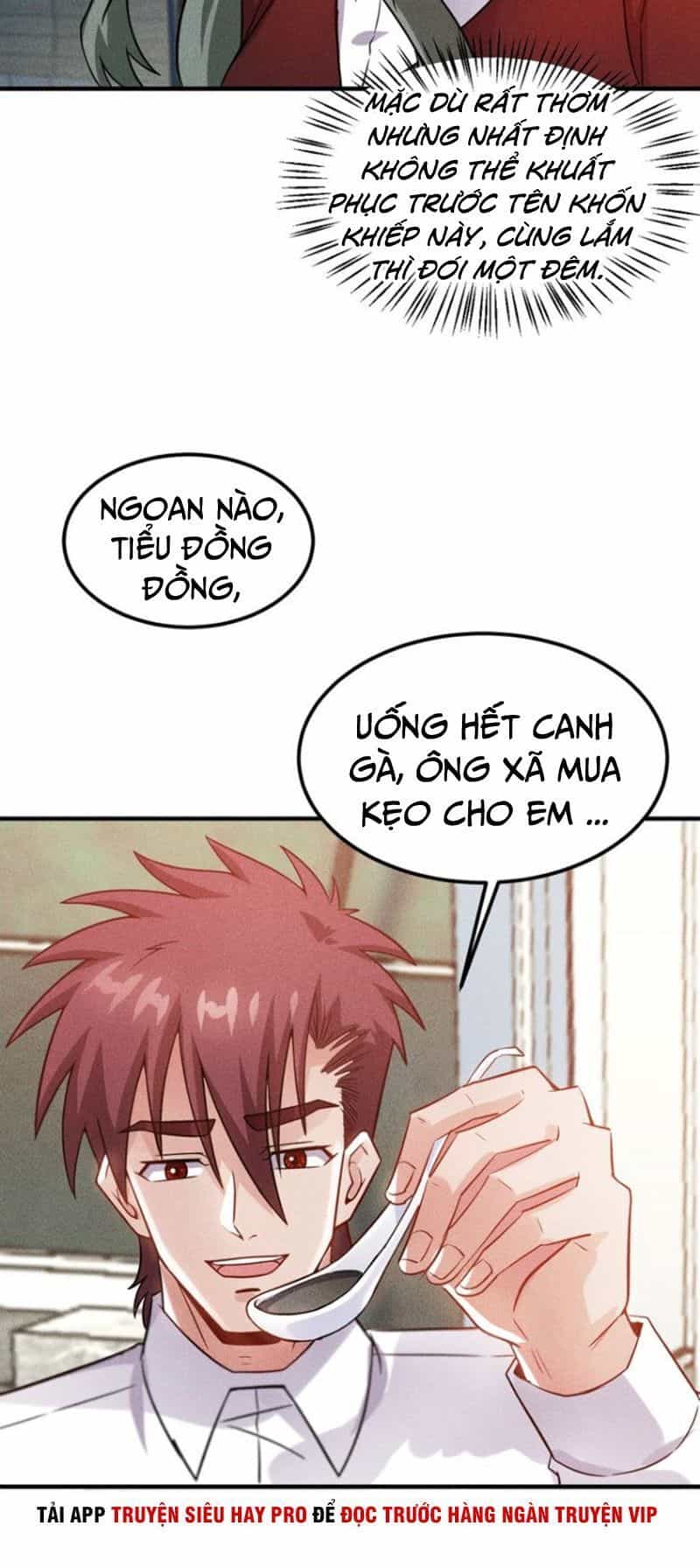 Cao Thủ Cận Vệ Của Nữ Chủ Tịch - Chương 88 - ảnh 8