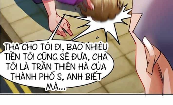 Cao Thủ Cận Vệ Của Nữ Chủ Tịch - Chương 8 - ảnh 16