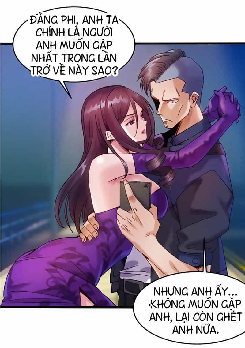 Cao Thủ Cận Vệ Của Nữ Chủ Tịch - Chương 8 - ảnh 23