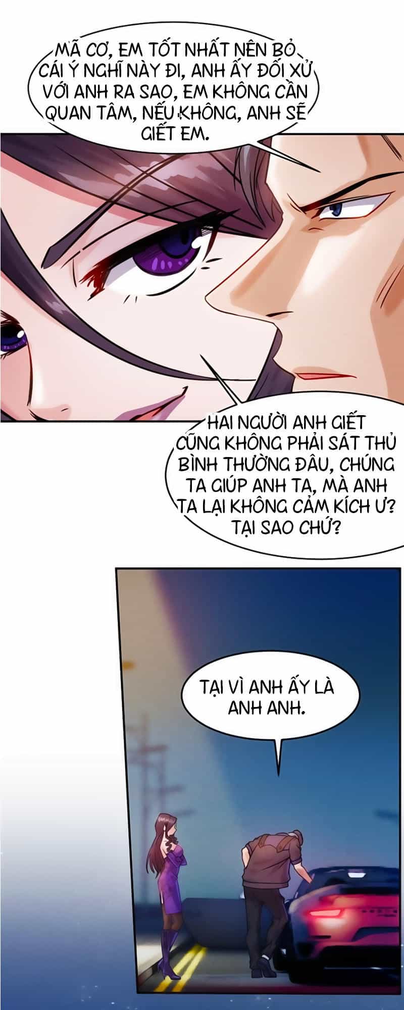 Cao Thủ Cận Vệ Của Nữ Chủ Tịch - Chương 8 - ảnh 24
