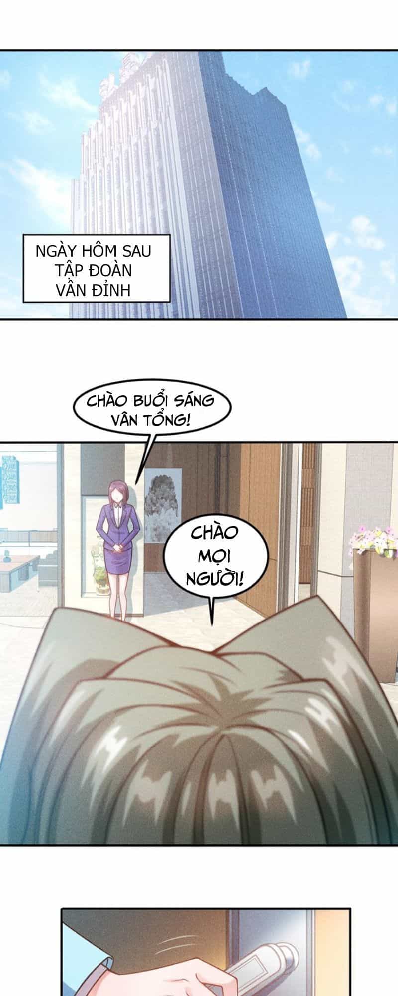 Cao Thủ Cận Vệ Của Nữ Chủ Tịch - Chương 89 - ảnh 1