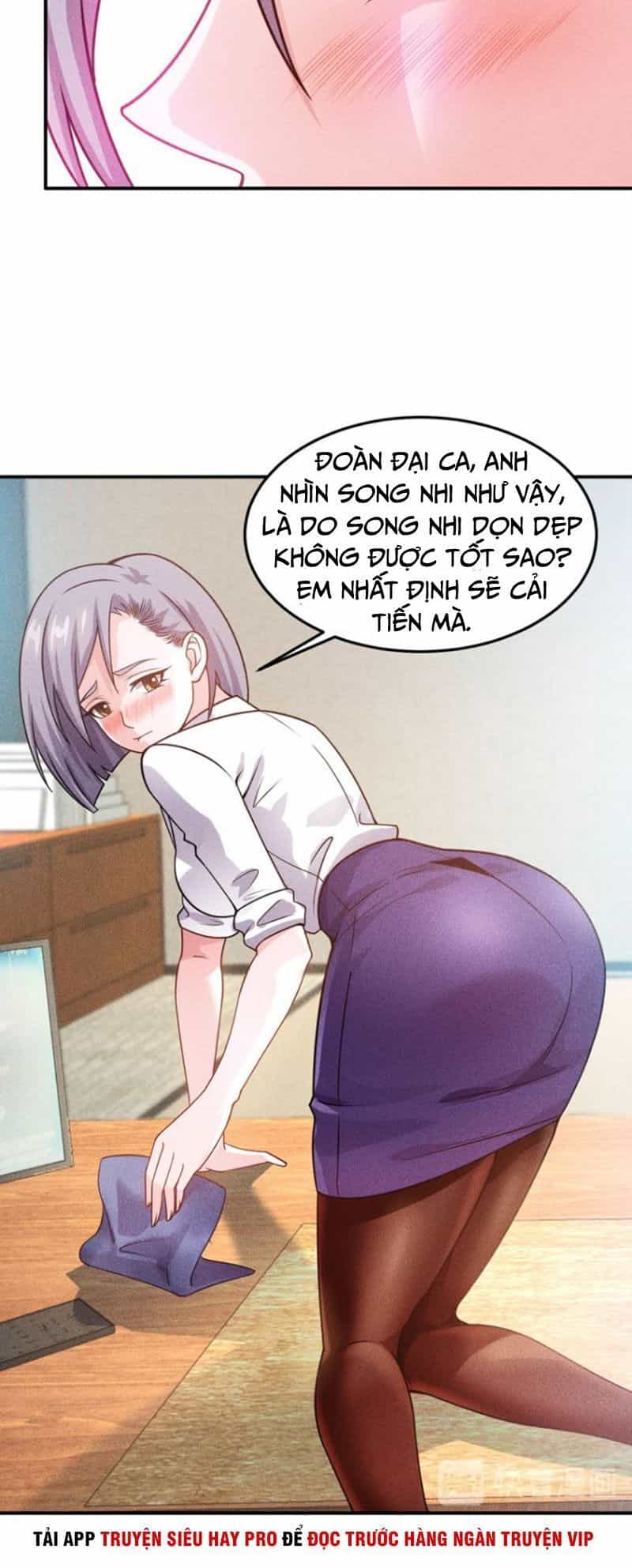 Cao Thủ Cận Vệ Của Nữ Chủ Tịch - Chương 89 - ảnh 16