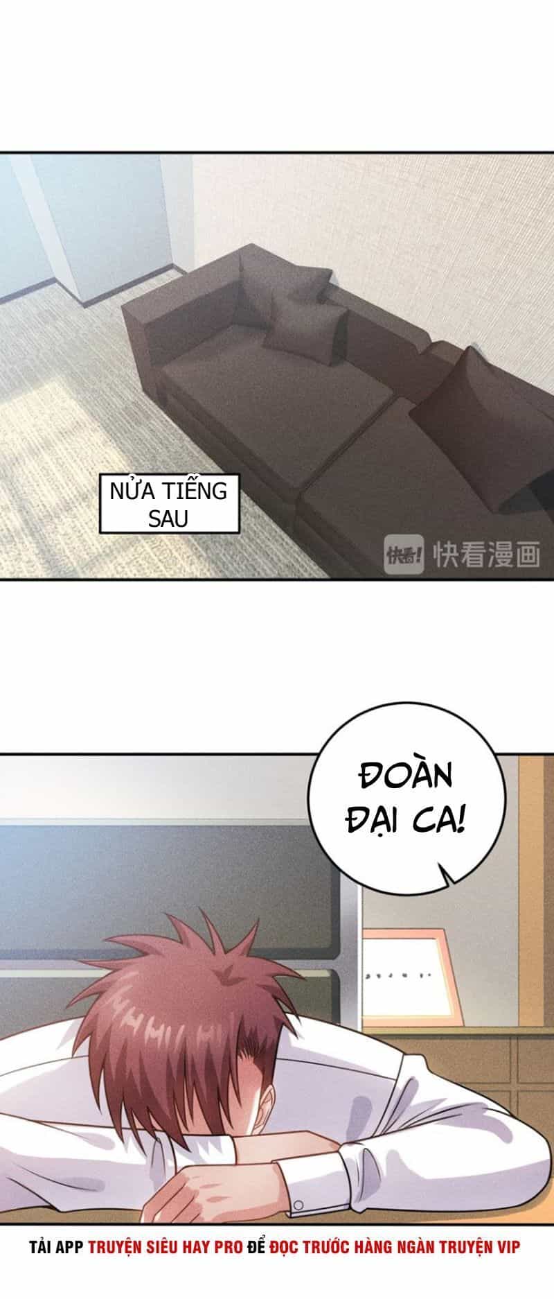 Cao Thủ Cận Vệ Của Nữ Chủ Tịch - Chương 89 - ảnh 20