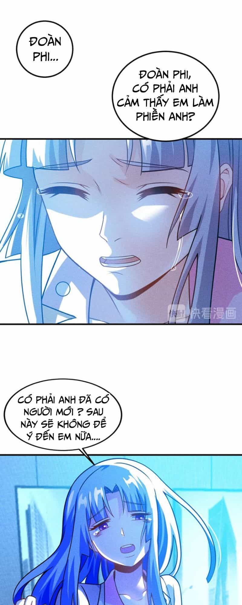 Cao Thủ Cận Vệ Của Nữ Chủ Tịch - Chương 90 - ảnh 9