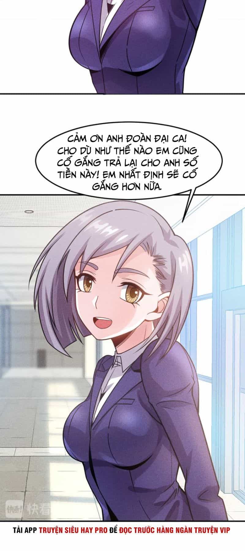 Cao Thủ Cận Vệ Của Nữ Chủ Tịch - Chương 91 - ảnh 20