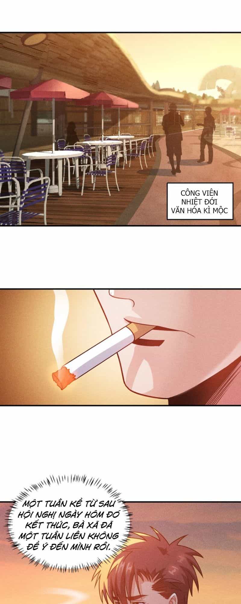 Cao Thủ Cận Vệ Của Nữ Chủ Tịch - Chương 92 - ảnh 1