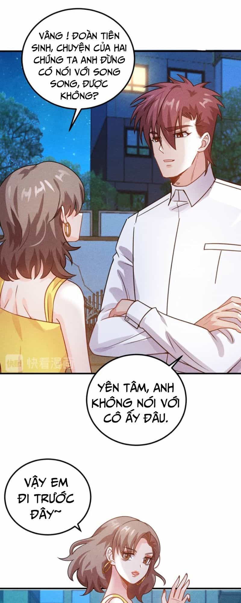 Cao Thủ Cận Vệ Của Nữ Chủ Tịch - Chương 93 - ảnh 17