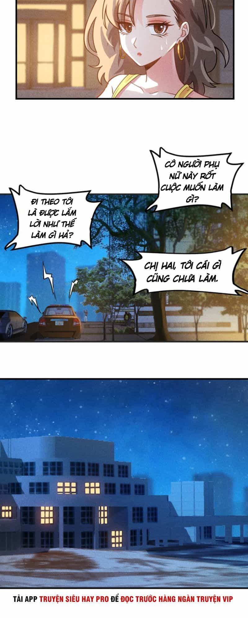 Cao Thủ Cận Vệ Của Nữ Chủ Tịch - Chương 93 - ảnh 6