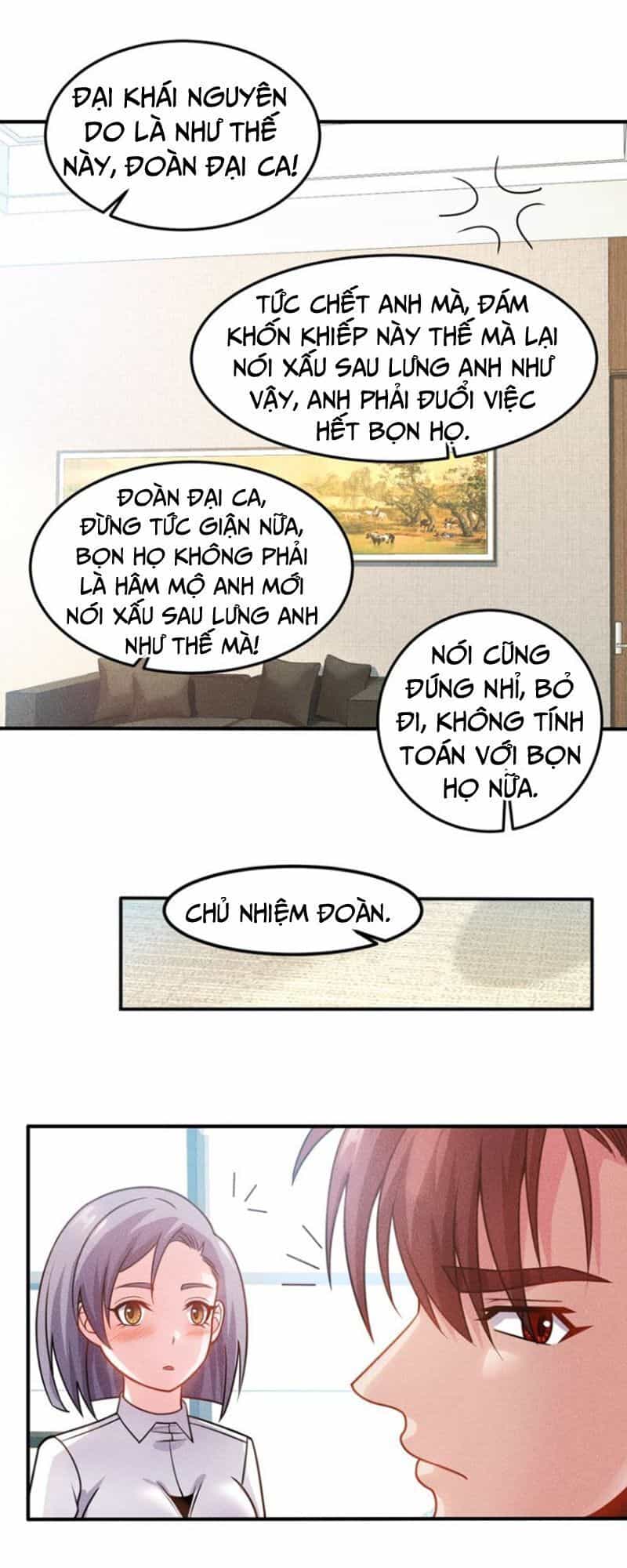 Cao Thủ Cận Vệ Của Nữ Chủ Tịch - Chương 94 - ảnh 11