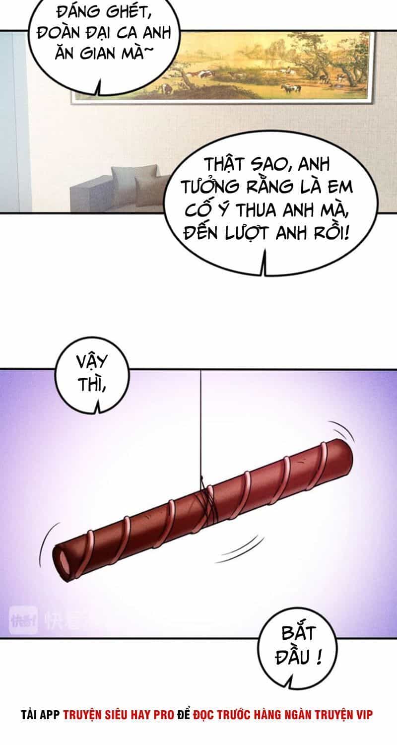 Cao Thủ Cận Vệ Của Nữ Chủ Tịch - Chương 94 - ảnh 18