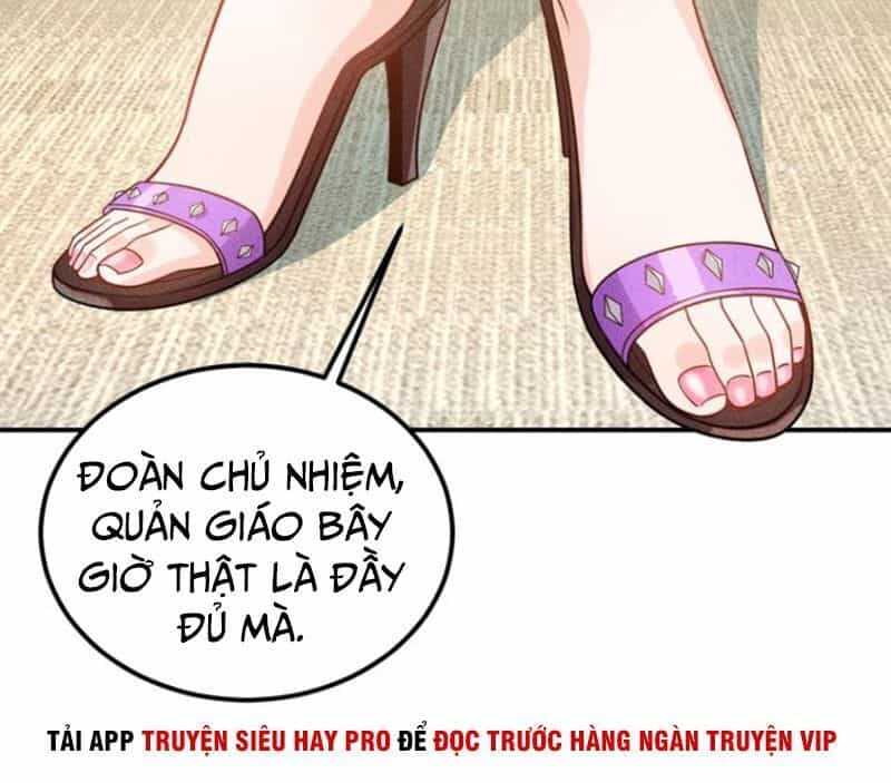 Cao Thủ Cận Vệ Của Nữ Chủ Tịch - Chương 94 - ảnh 24