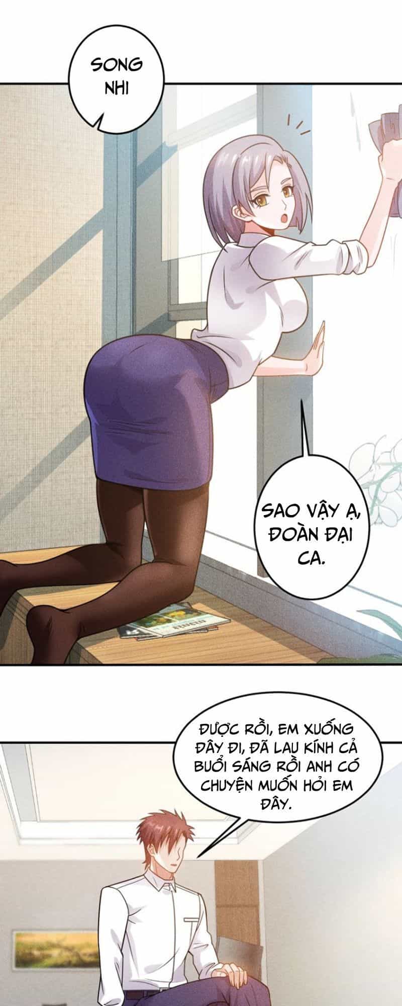 Cao Thủ Cận Vệ Của Nữ Chủ Tịch - Chương 94 - ảnh 3