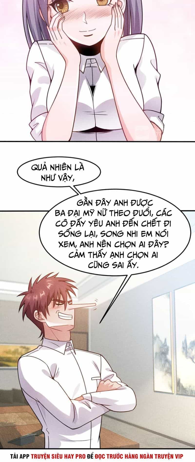 Cao Thủ Cận Vệ Của Nữ Chủ Tịch - Chương 94 - ảnh 6