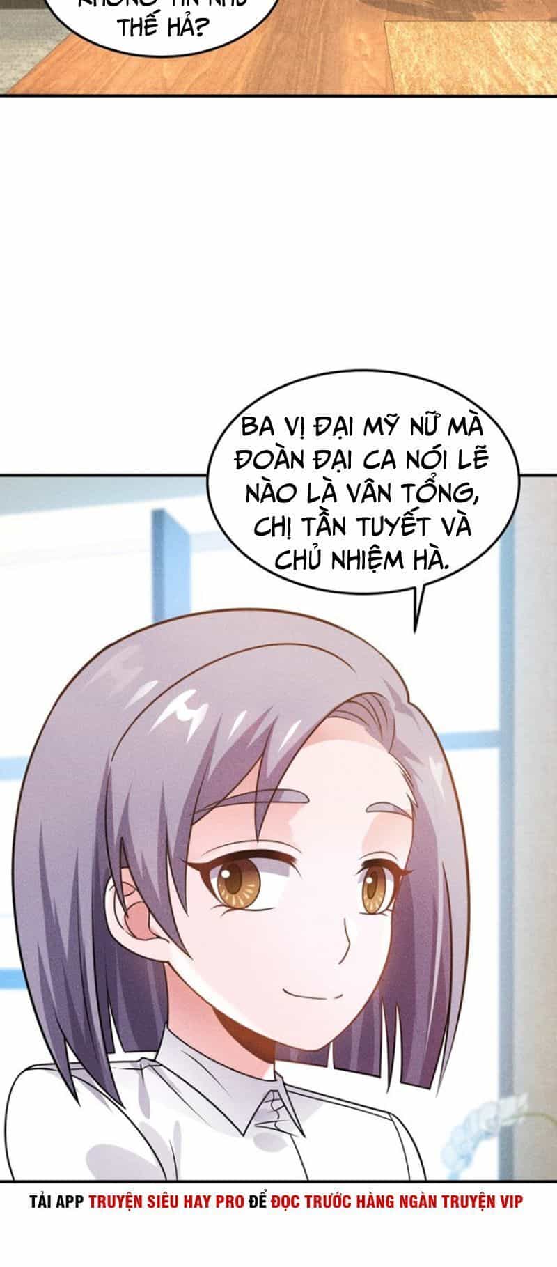 Cao Thủ Cận Vệ Của Nữ Chủ Tịch - Chương 94 - ảnh 8