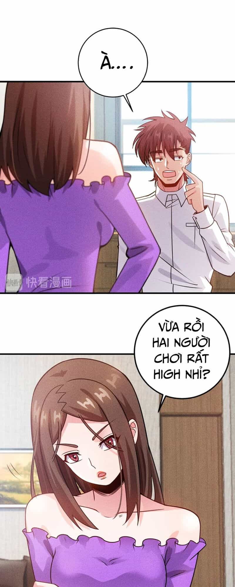 Cao Thủ Cận Vệ Của Nữ Chủ Tịch - Chương 95 - ảnh 4