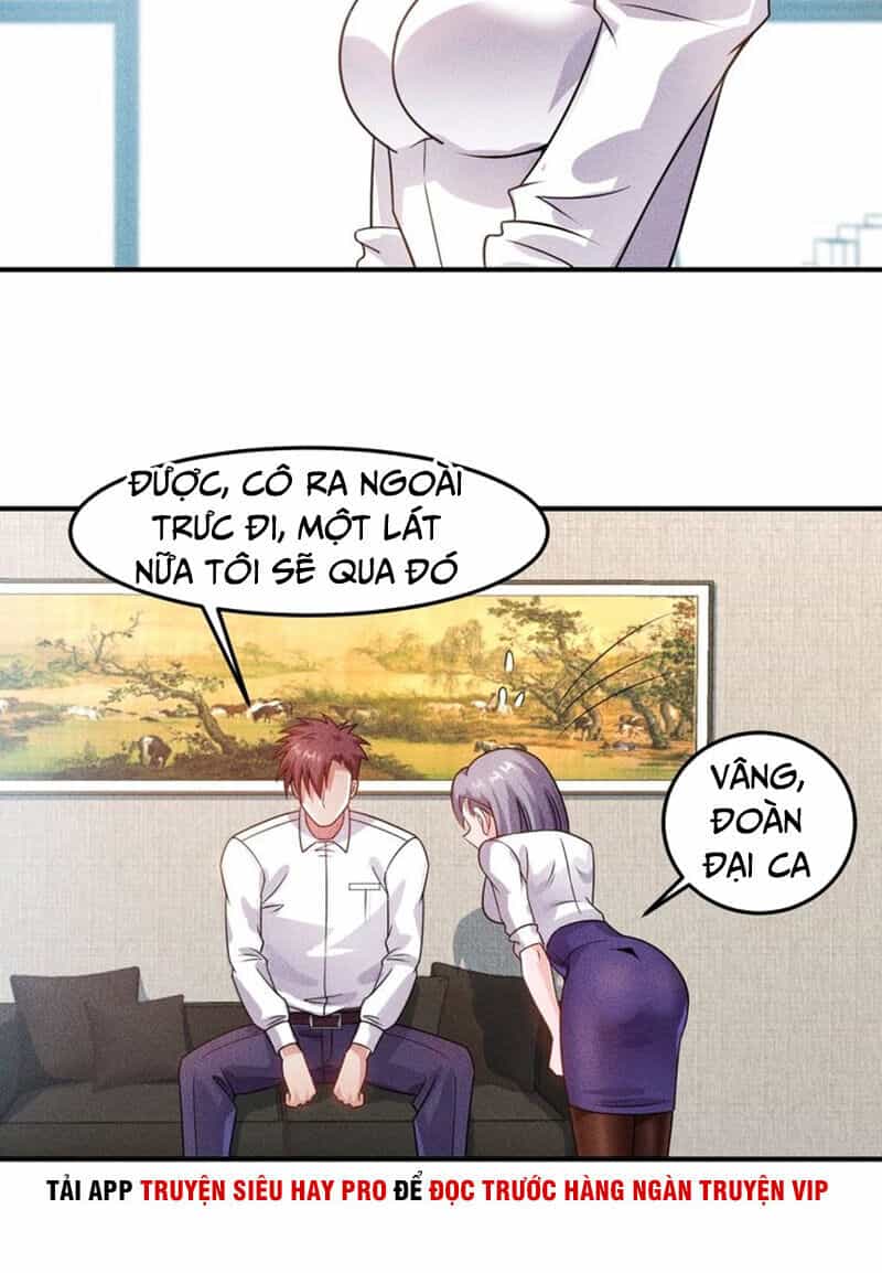Cao Thủ Cận Vệ Của Nữ Chủ Tịch - Chương 96 - ảnh 14