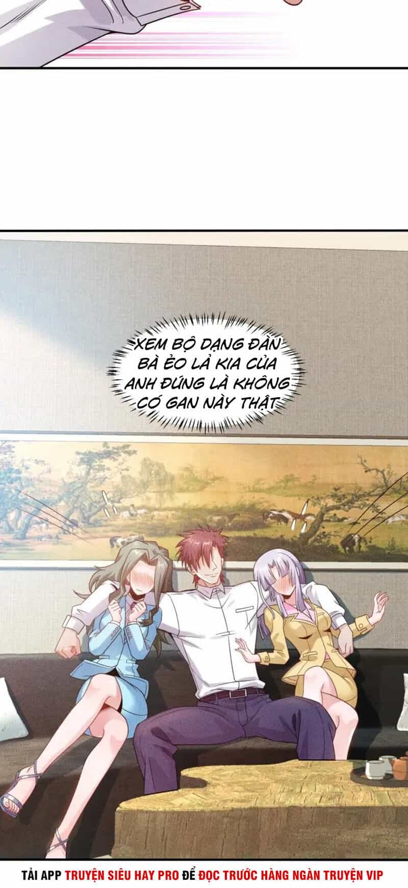 Cao Thủ Cận Vệ Của Nữ Chủ Tịch - Chương 97 - ảnh 5