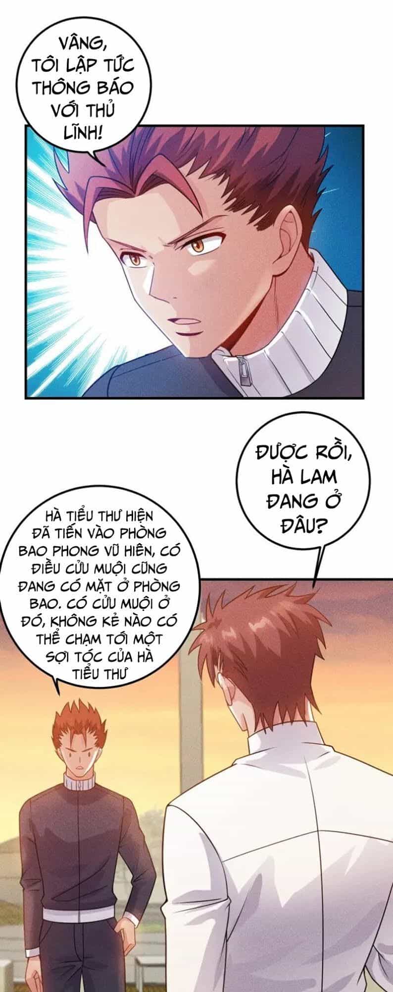 Cao Thủ Cận Vệ Của Nữ Chủ Tịch - Chương 98 - ảnh 14