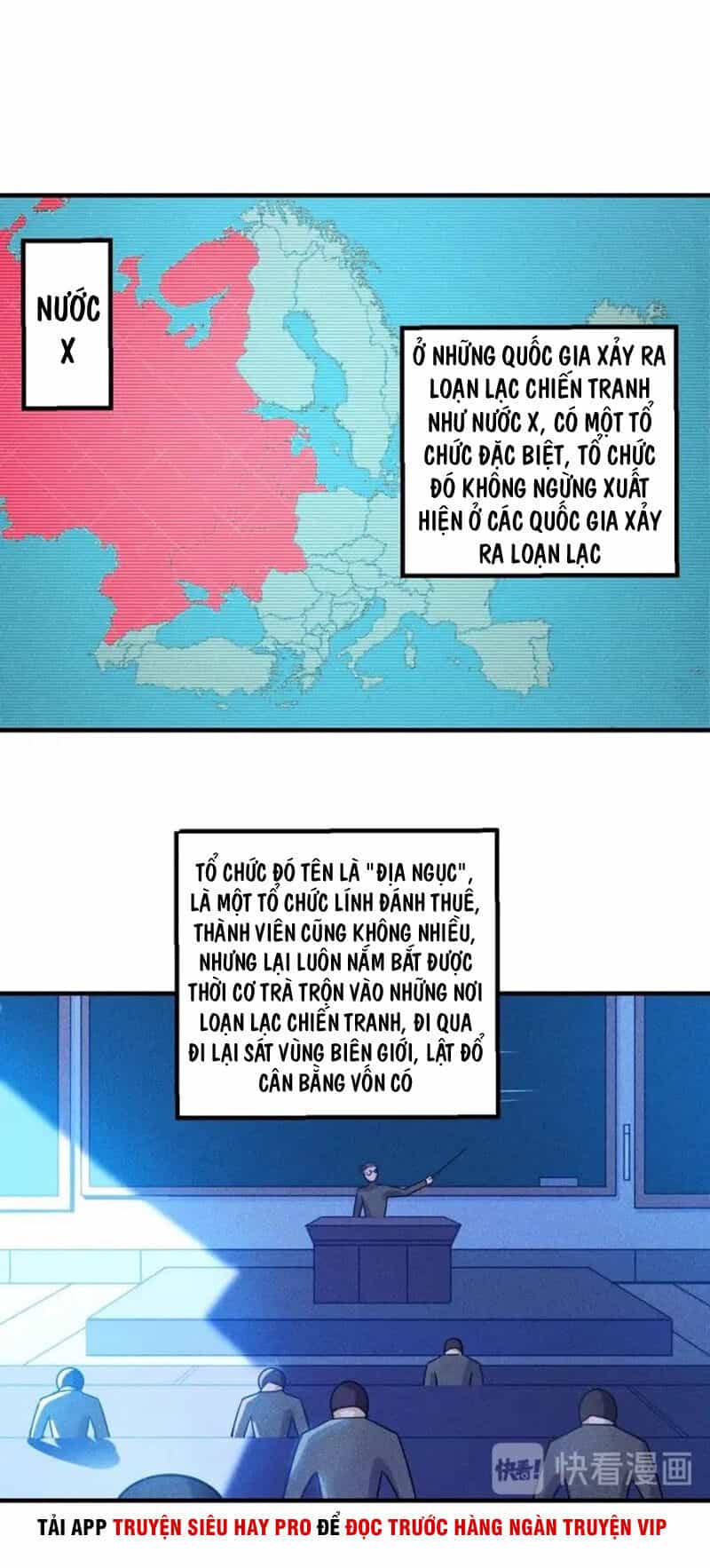 Cao Thủ Cận Vệ Của Nữ Chủ Tịch - Chương 98 - ảnh 7