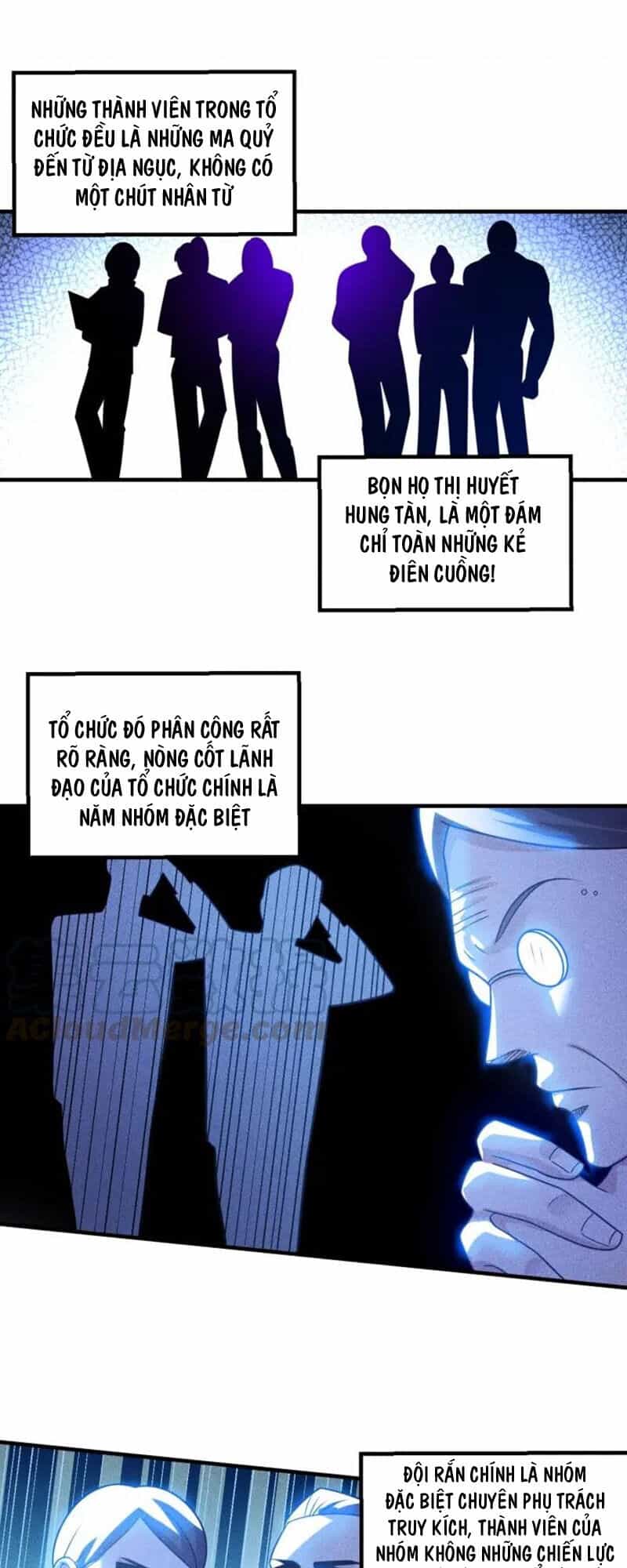 Cao Thủ Cận Vệ Của Nữ Chủ Tịch - Chương 98 - ảnh 8