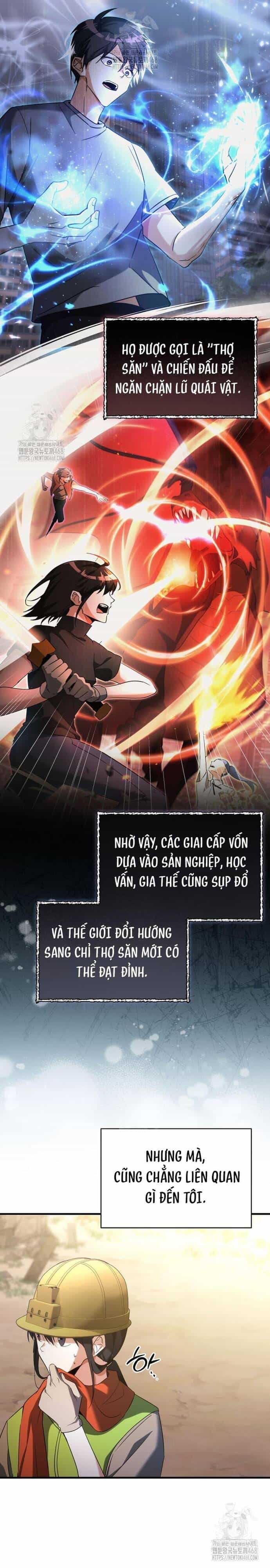 Cao Thủ Cũng Mơ Được Nghỉ Hưu - Chương 1 - ảnh 12