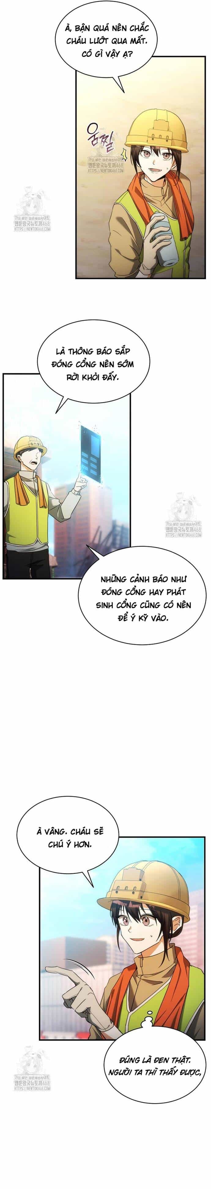 Cao Thủ Cũng Mơ Được Nghỉ Hưu - Chương 1 - ảnh 14
