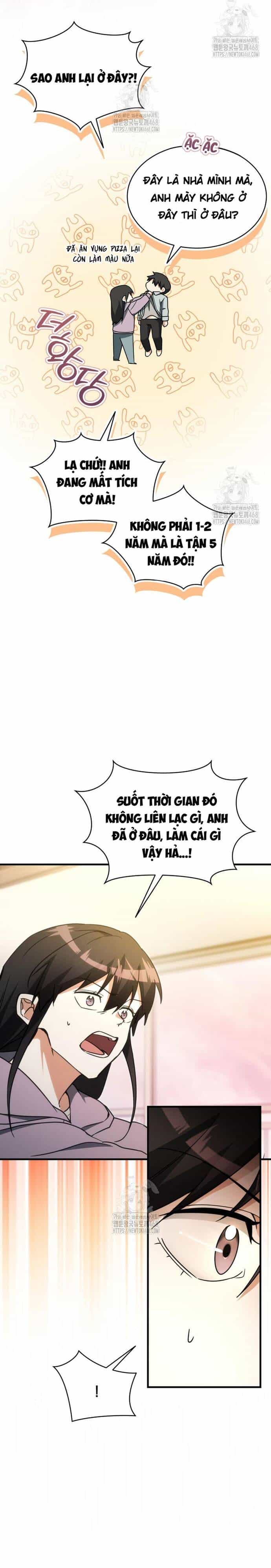 Cao Thủ Cũng Mơ Được Nghỉ Hưu - Chương 1 - ảnh 25