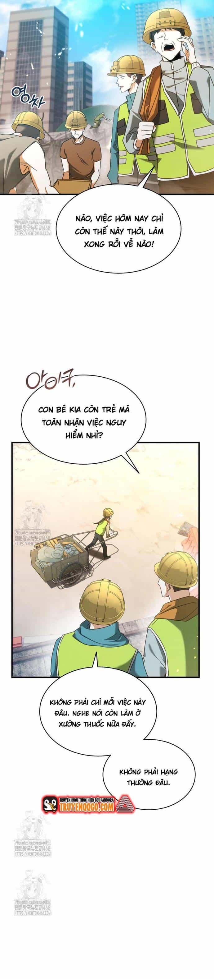 Cao Thủ Cũng Mơ Được Nghỉ Hưu - Chương 1 - ảnh 9