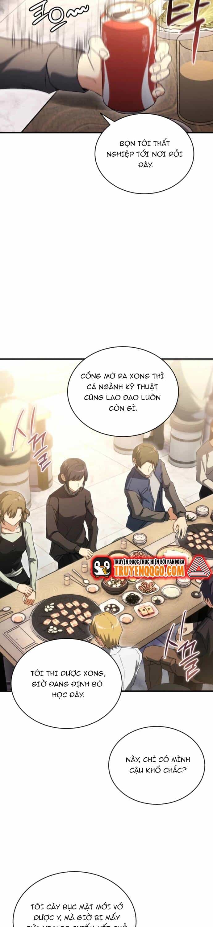 Cao Thủ Cũng Mơ Được Nghỉ Hưu - Chương 10 - ảnh 20