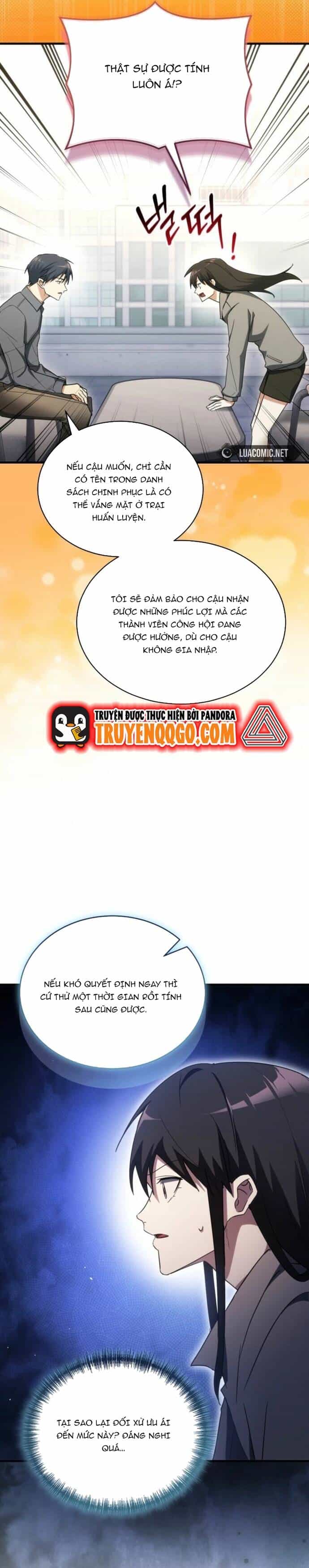Cao Thủ Cũng Mơ Được Nghỉ Hưu - Chương 14 - ảnh 12